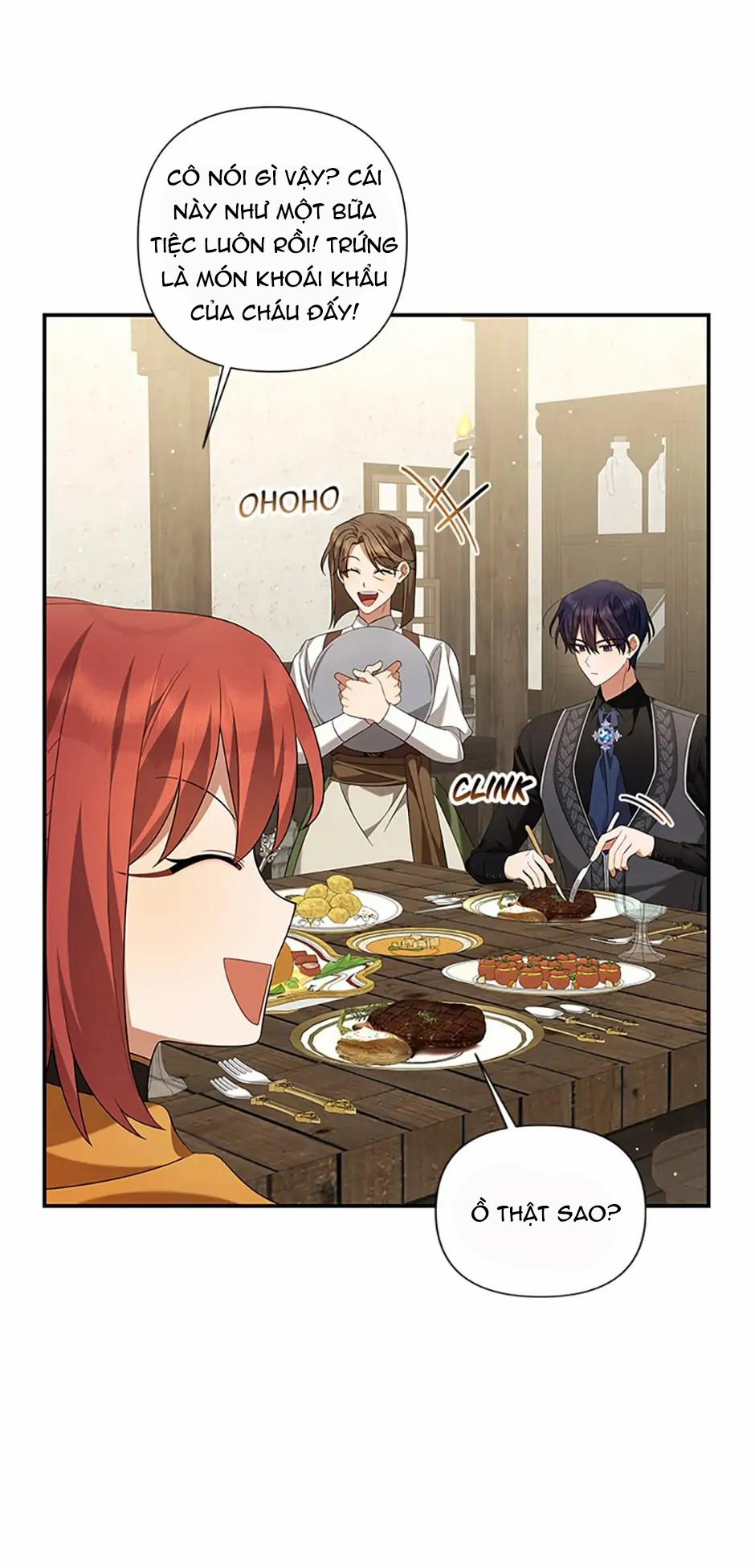 Chốn Bình Yên Của Công Tước Richard 19.1 trang 3