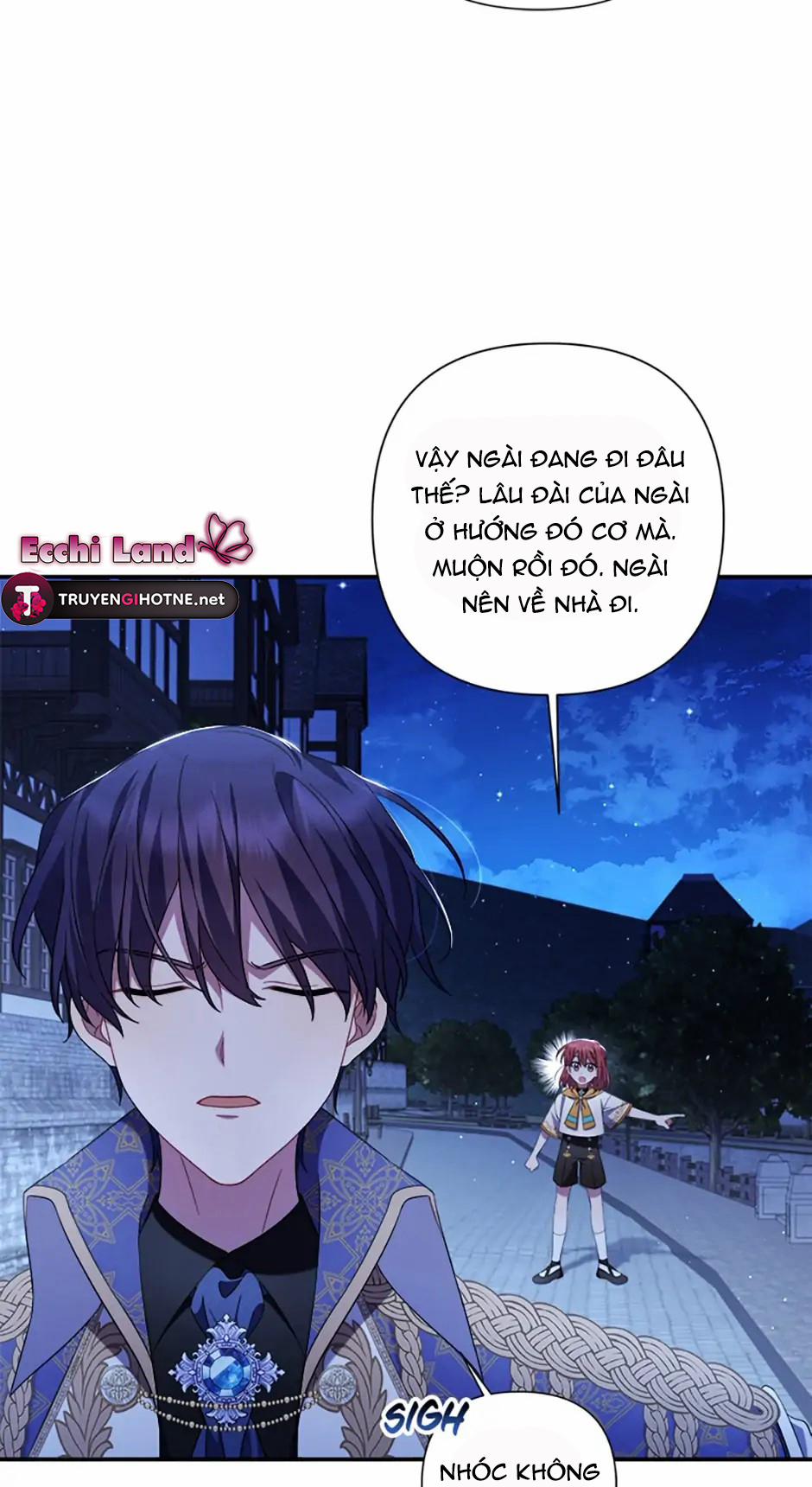 Chốn Bình Yên Của Công Tước Richard 19.1 trang 30