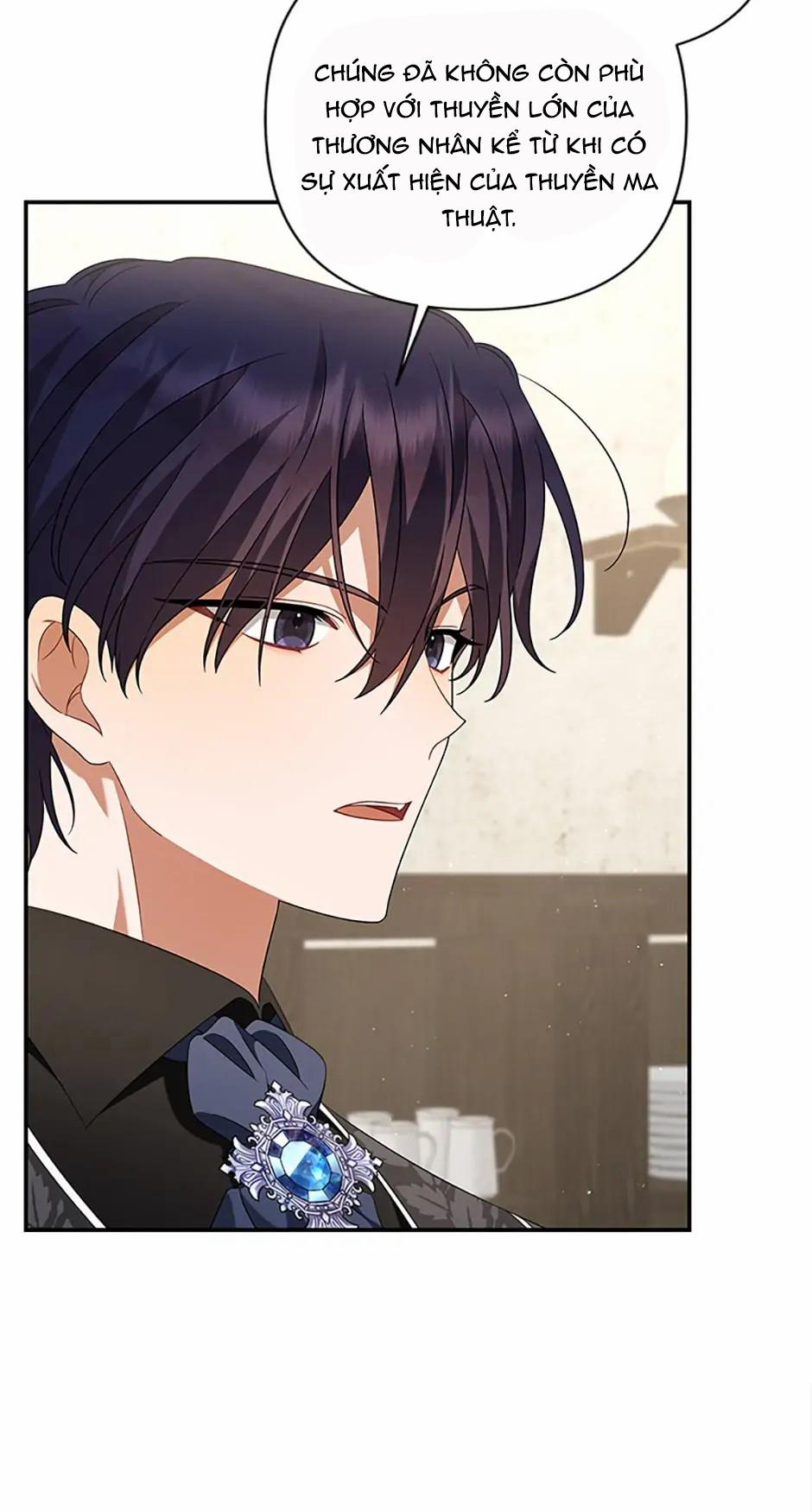 Chốn Bình Yên Của Công Tước Richard 19.1 trang 8