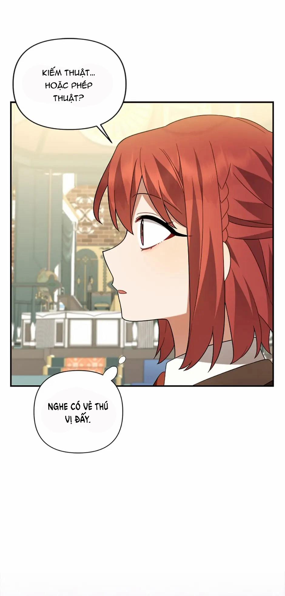 Chốn Bình Yên Của Công Tước Richard 19.2 trang 19