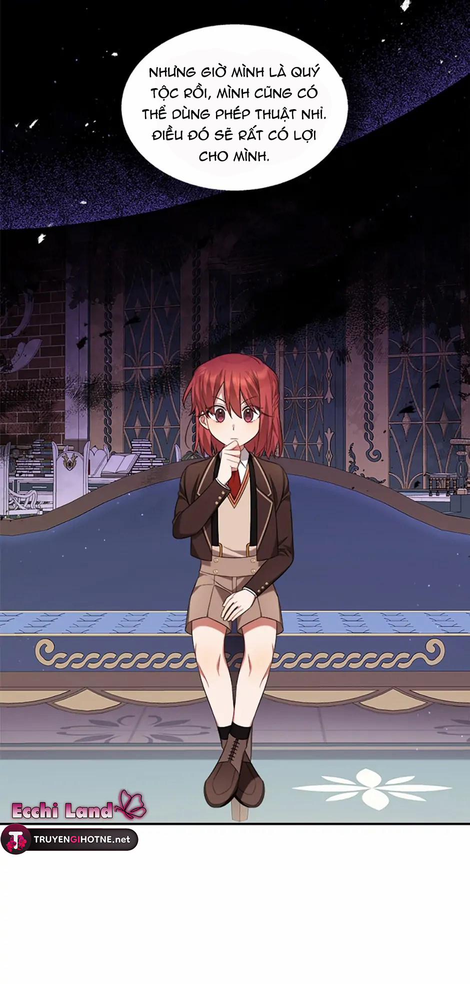 Chốn Bình Yên Của Công Tước Richard 19.2 trang 21