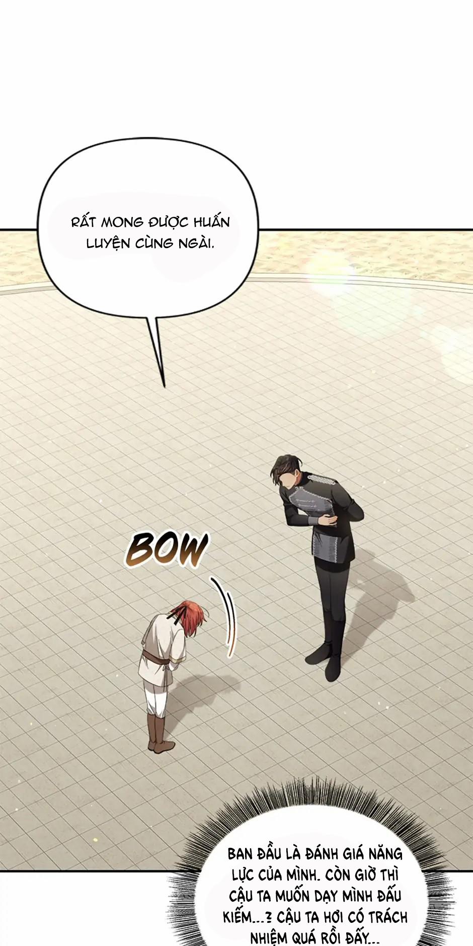 Chốn Bình Yên Của Công Tước Richard 19.2 trang 29