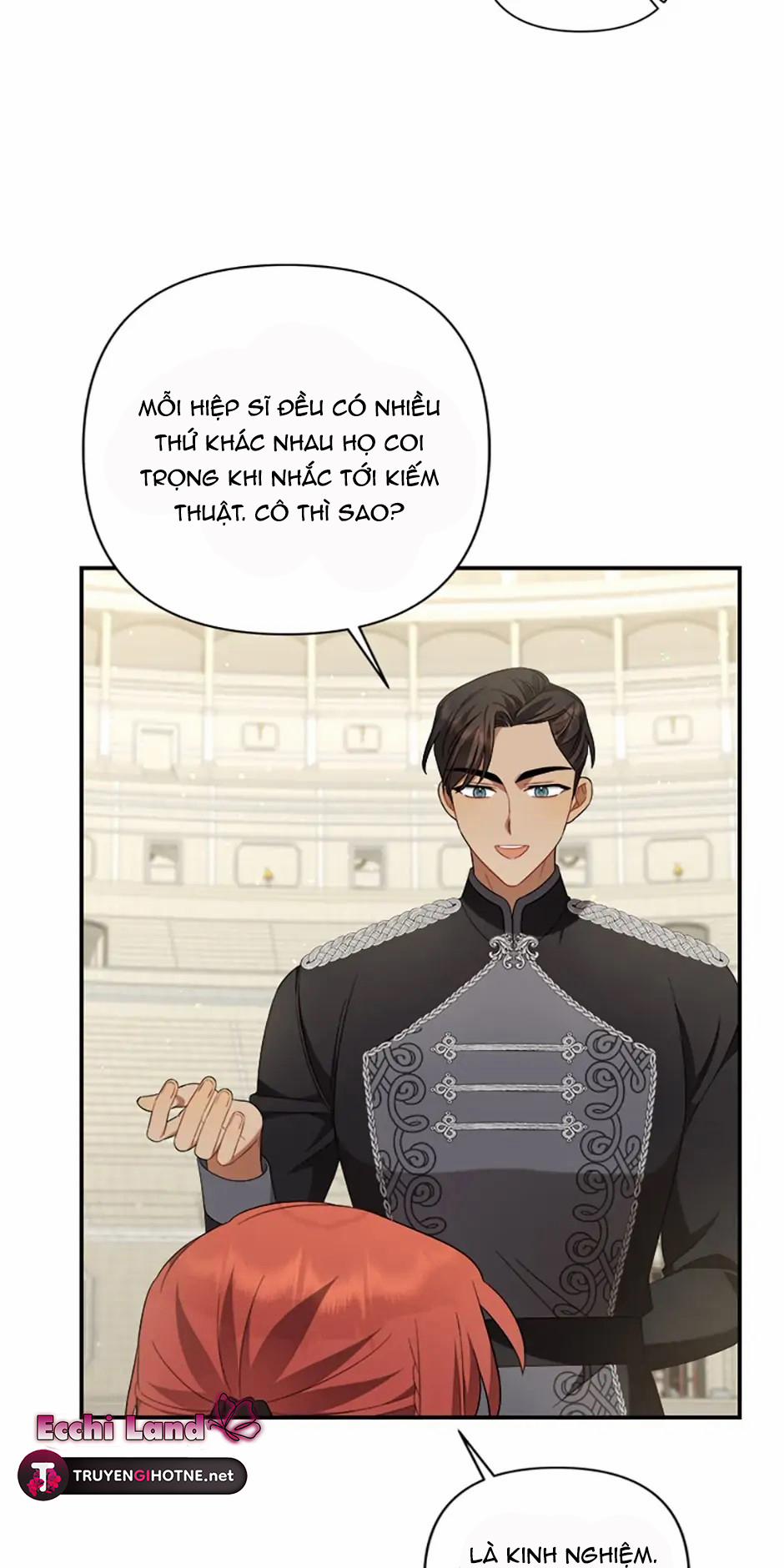 Chốn Bình Yên Của Công Tước Richard 19.2 trang 31