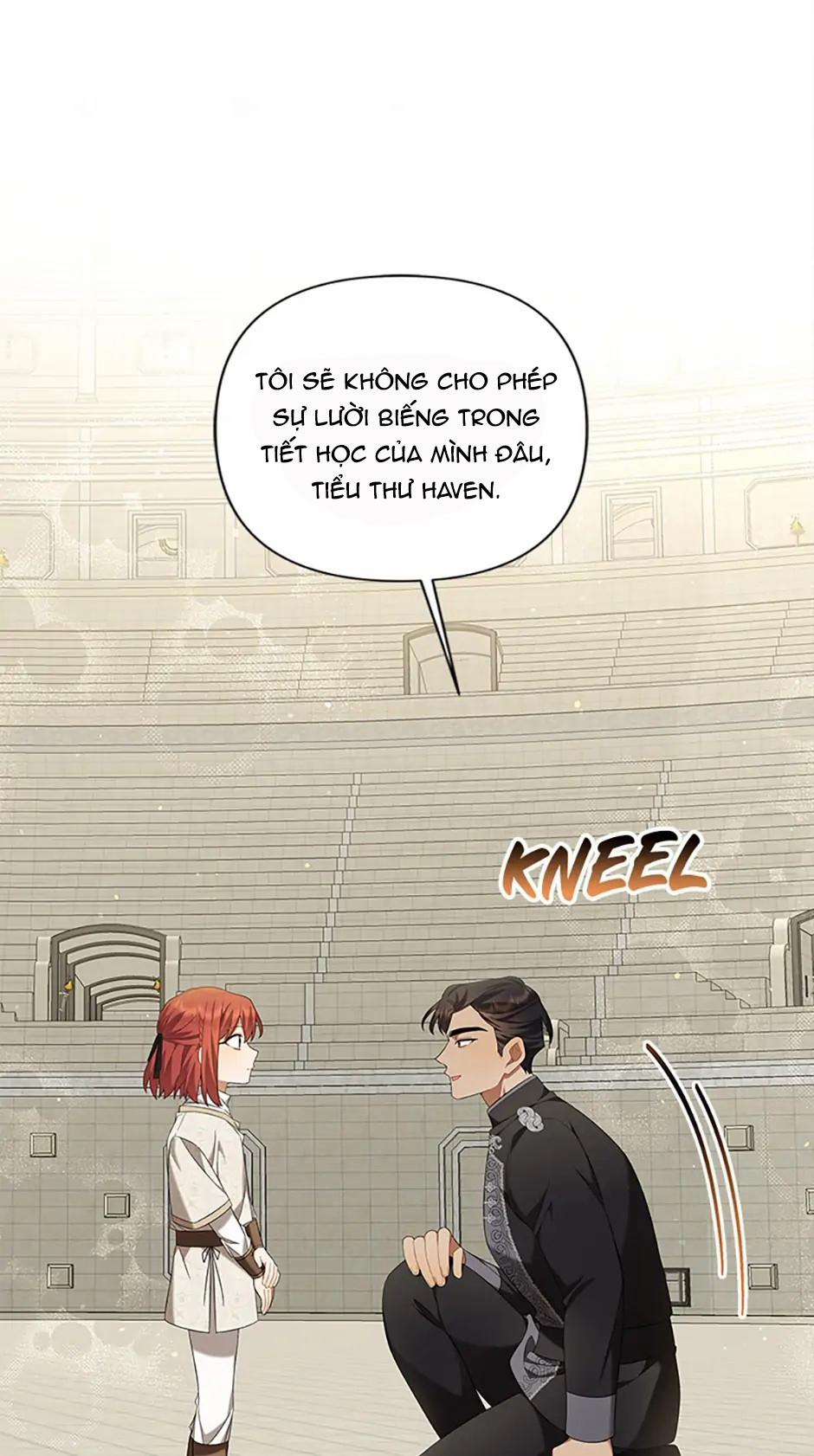 Chốn Bình Yên Của Công Tước Richard 19.2 trang 34