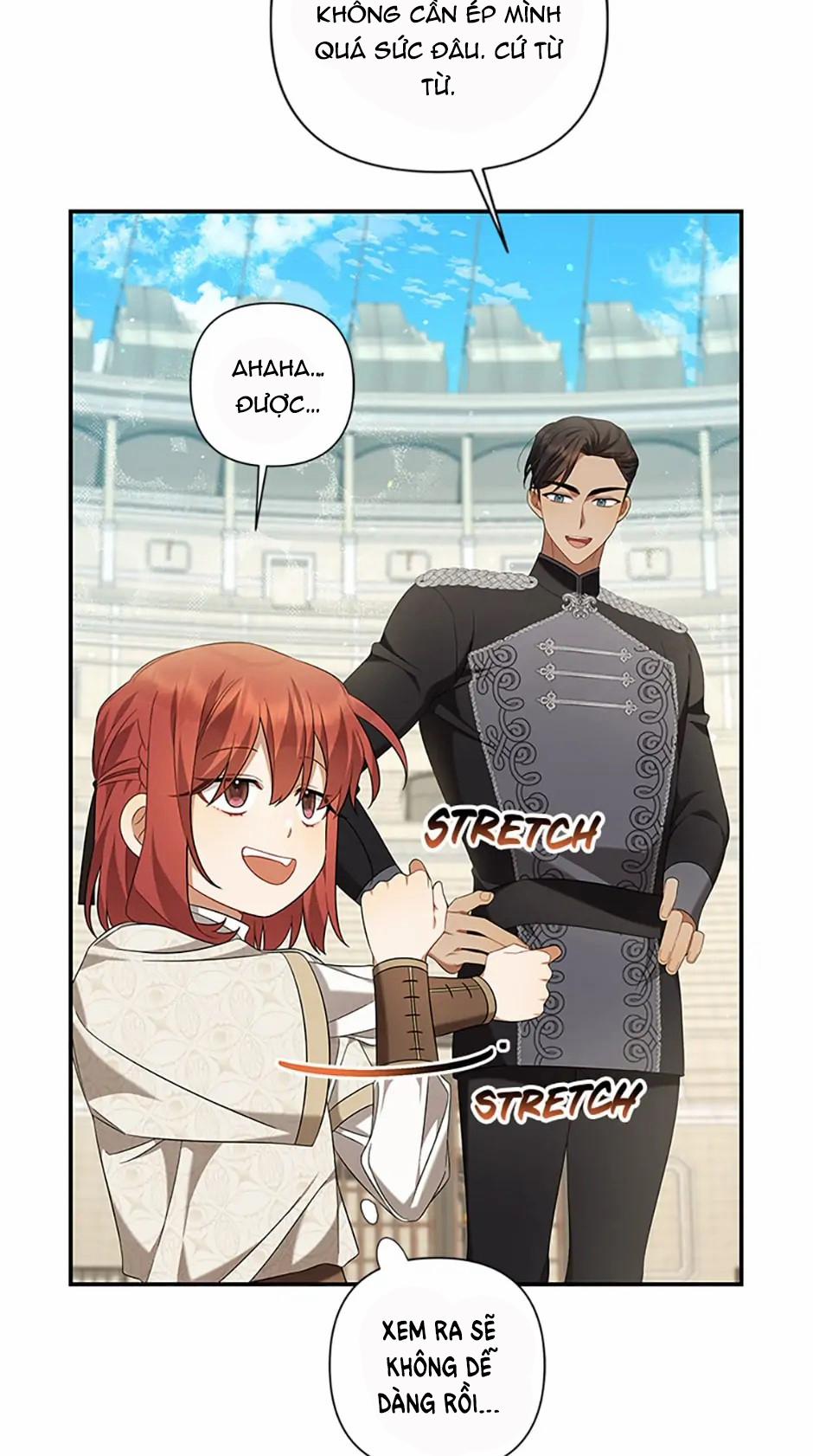 Chốn Bình Yên Của Công Tước Richard 19.2 trang 37