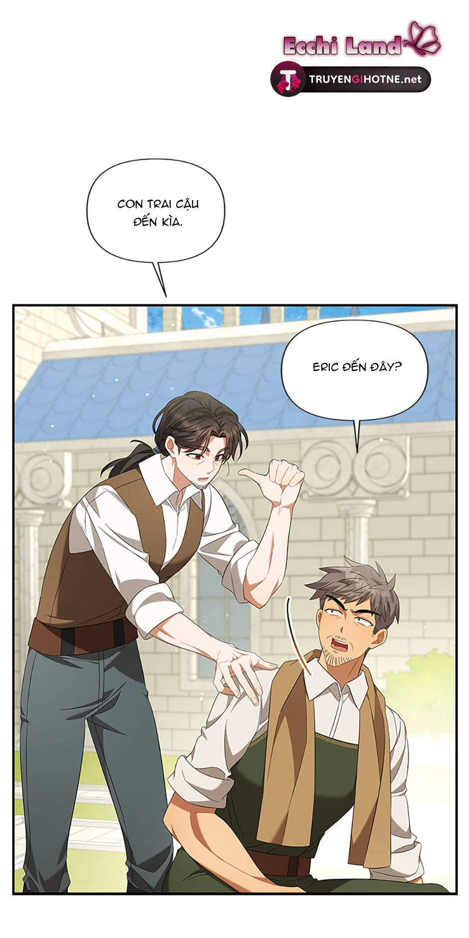 Chốn Bình Yên Của Công Tước Richard 22.1 trang 12