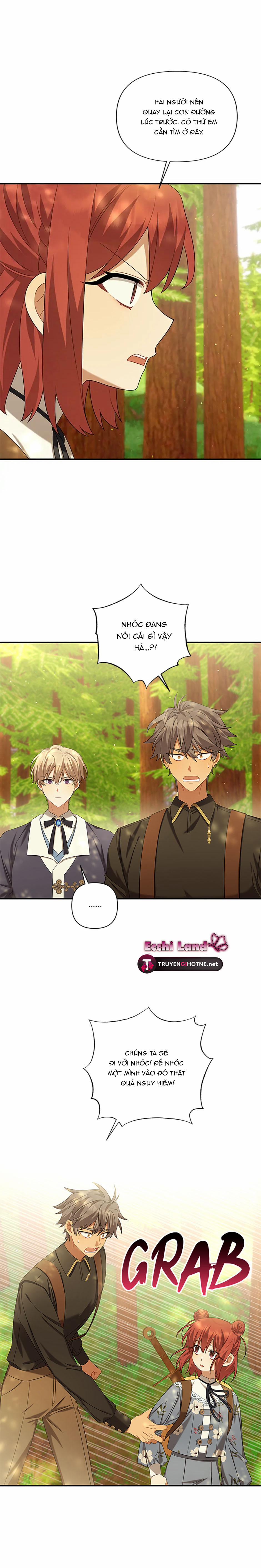 Chốn Bình Yên Của Công Tước Richard 22.2 trang 13