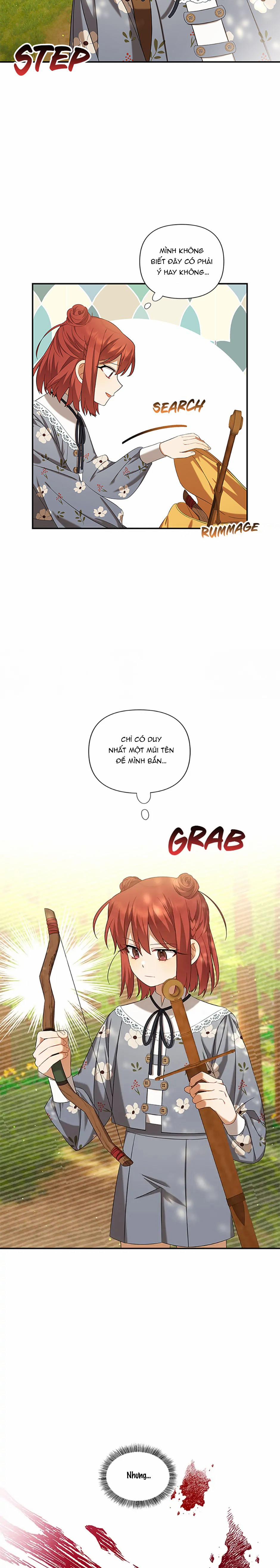 Chốn Bình Yên Của Công Tước Richard 22.2 trang 18