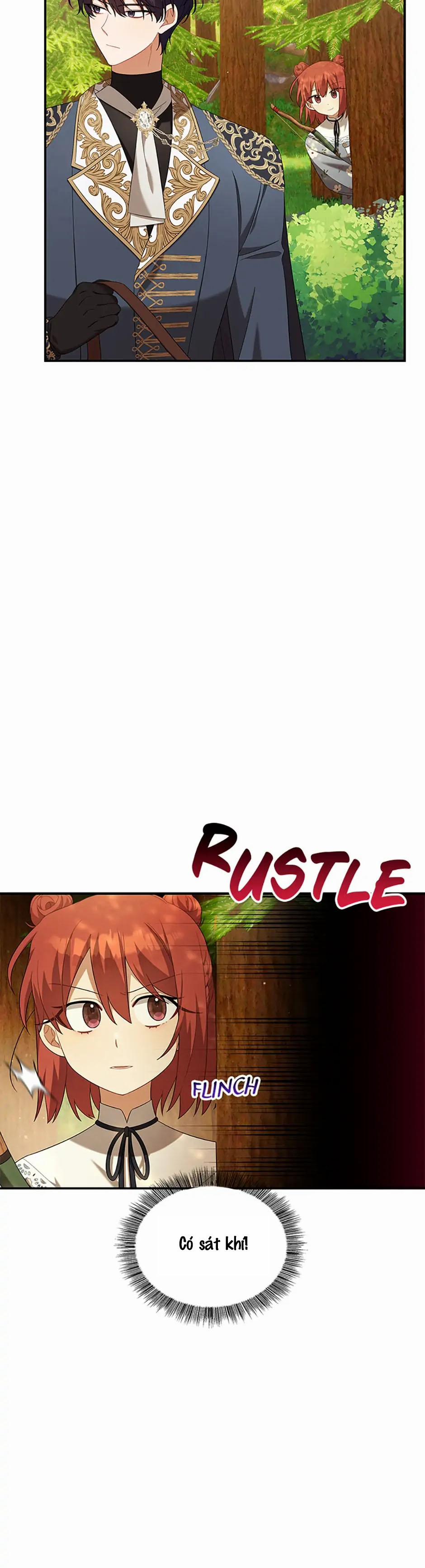 Chốn Bình Yên Của Công Tước Richard 23.1 trang 5