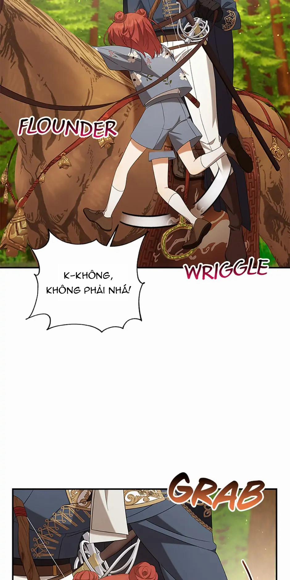 Chốn Bình Yên Của Công Tước Richard 23.2 trang 0