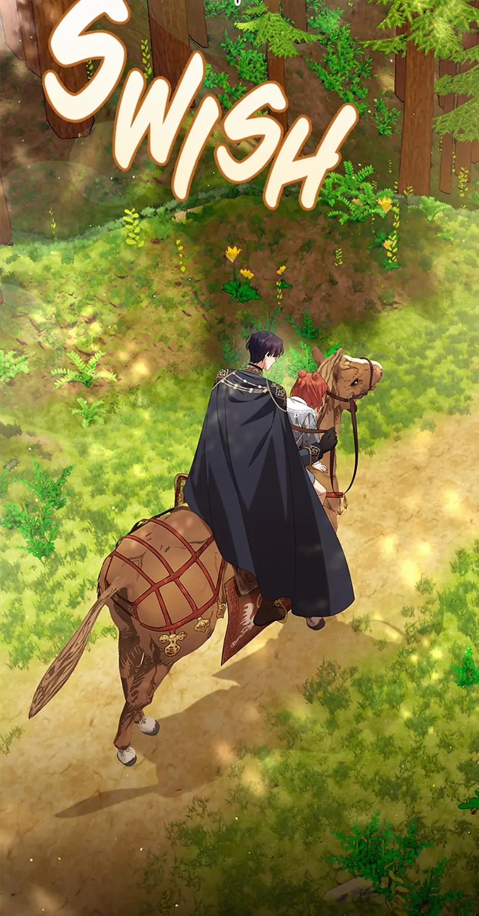 Chốn Bình Yên Của Công Tước Richard 23.2 trang 11