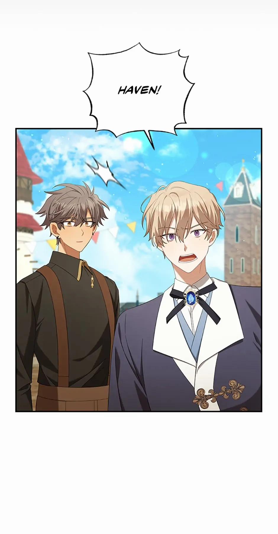 Chốn Bình Yên Của Công Tước Richard 23.2 trang 14