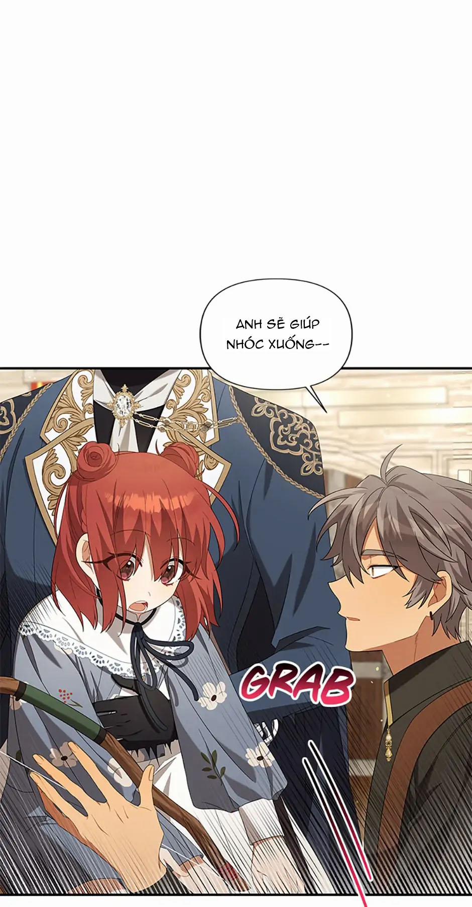 Chốn Bình Yên Của Công Tước Richard 23.2 trang 17