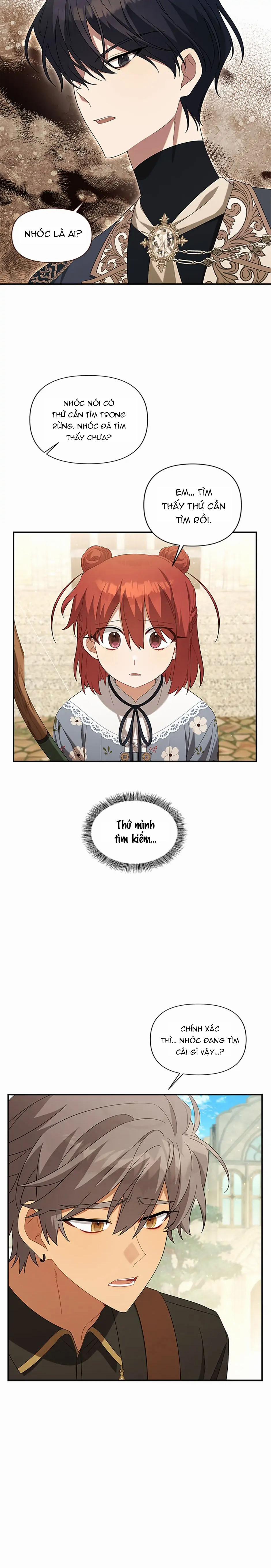 Chốn Bình Yên Của Công Tước Richard 23.2 trang 23