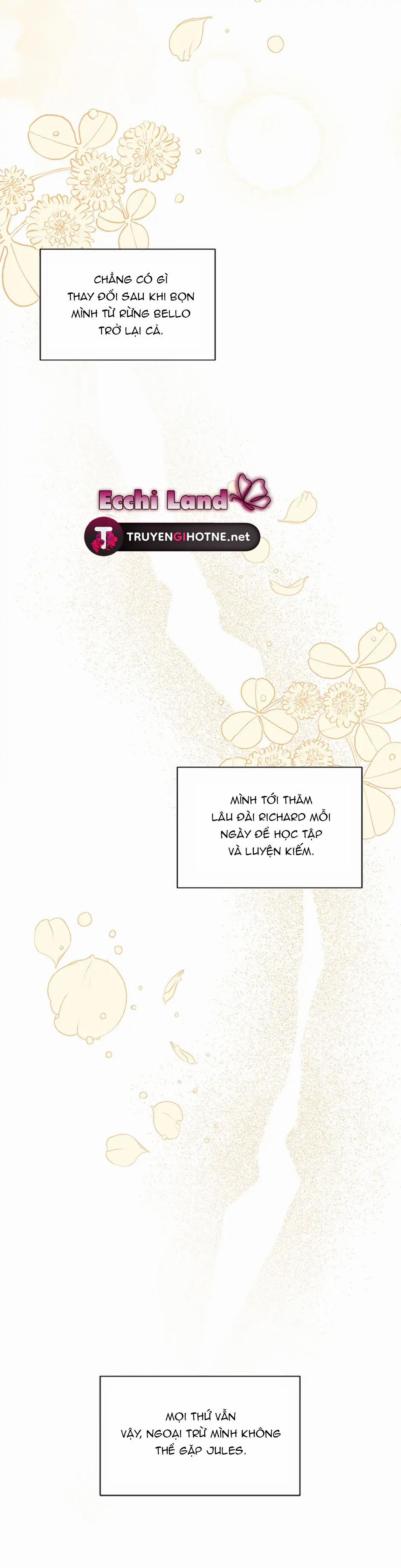 Chốn Bình Yên Của Công Tước Richard 23.2 trang 28