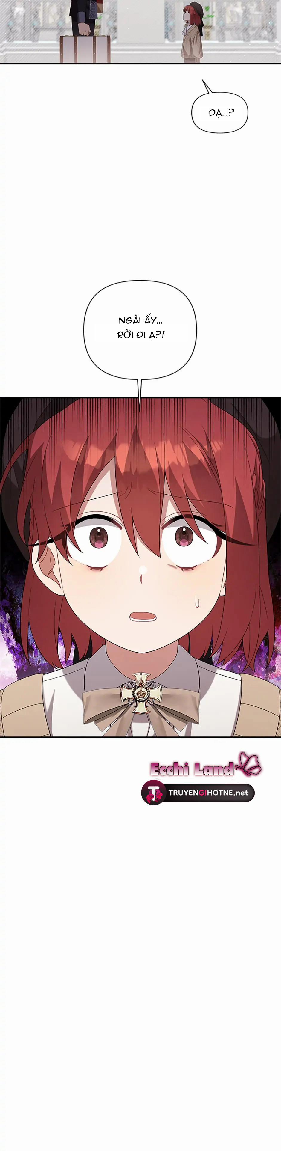 Chốn Bình Yên Của Công Tước Richard 23.2 trang 35