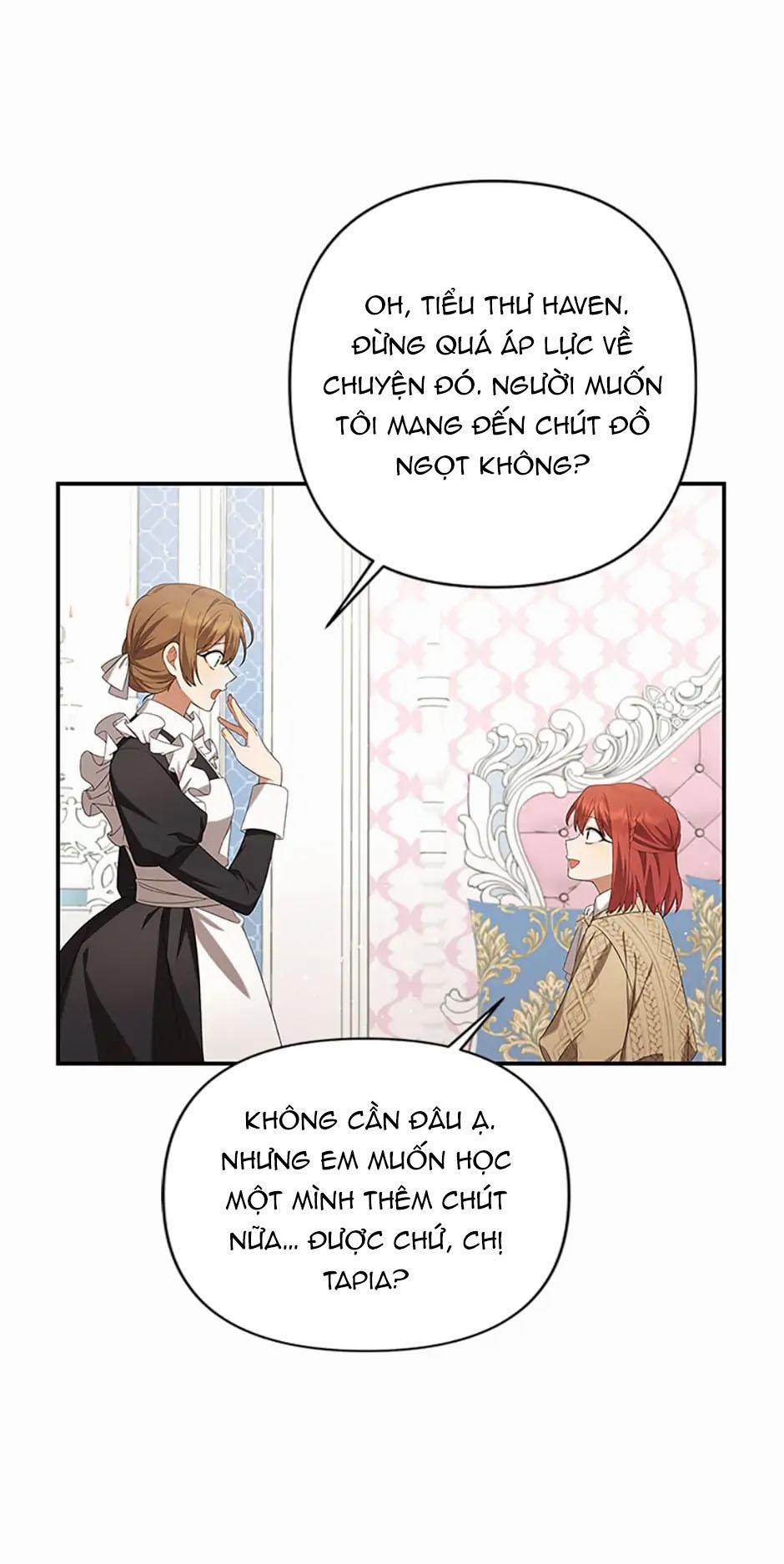 Chốn Bình Yên Của Công Tước Richard 24.1 trang 23