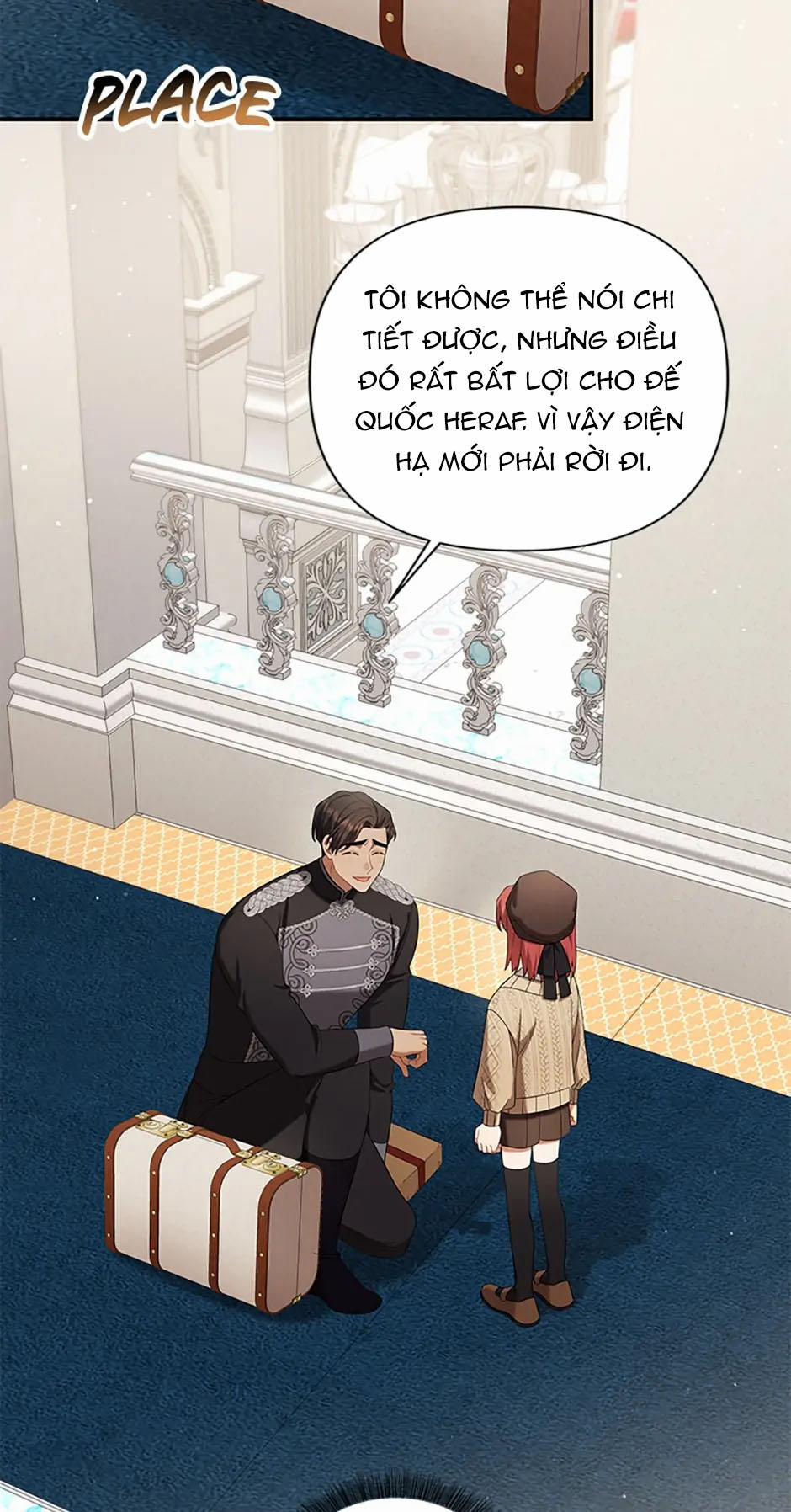 Chốn Bình Yên Của Công Tước Richard 24.1 trang 4