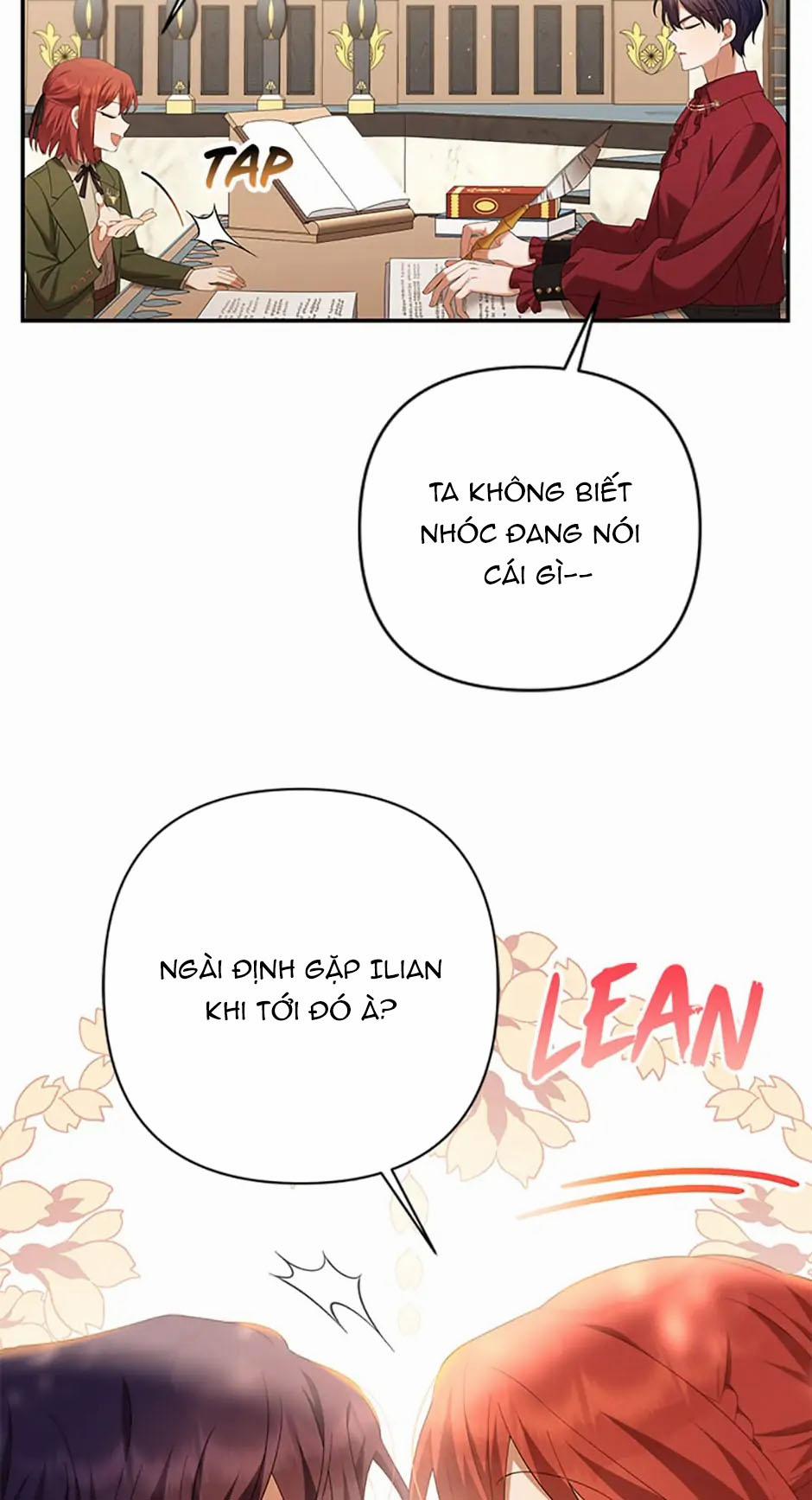 Chốn Bình Yên Của Công Tước Richard 24.2 trang 12