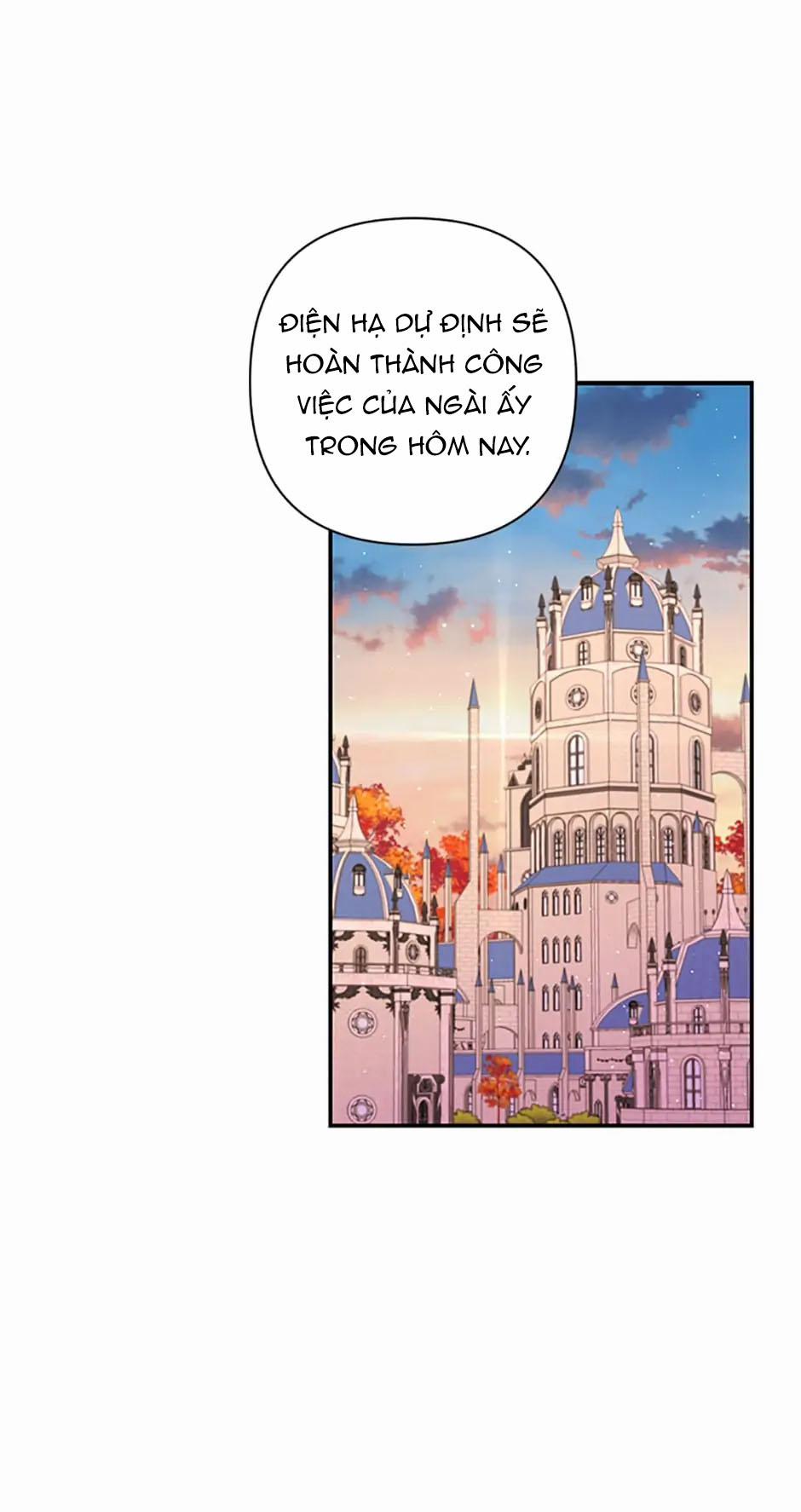 Chốn Bình Yên Của Công Tước Richard 24.2 trang 3