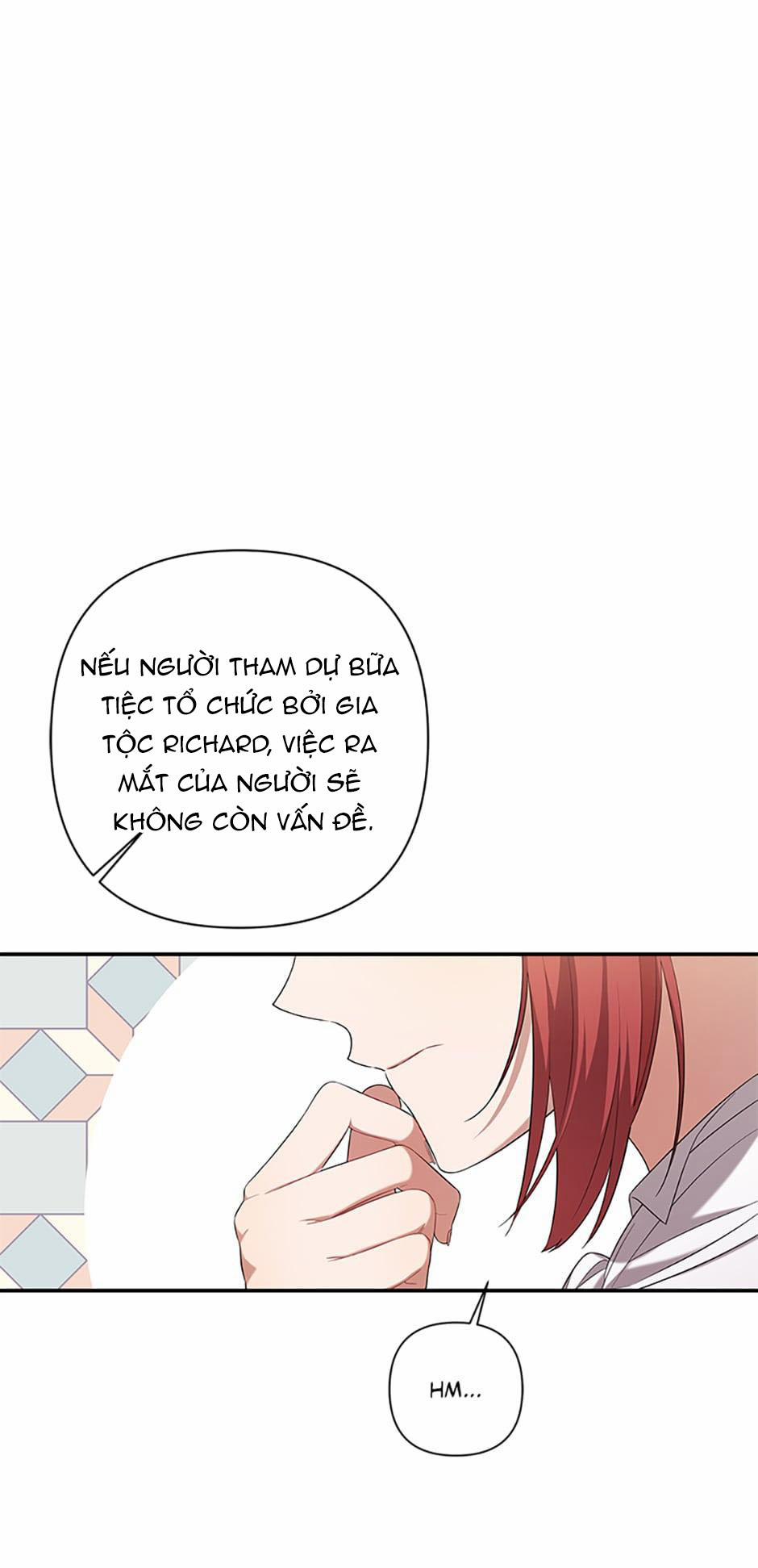 Chốn Bình Yên Của Công Tước Richard 25.1 trang 19