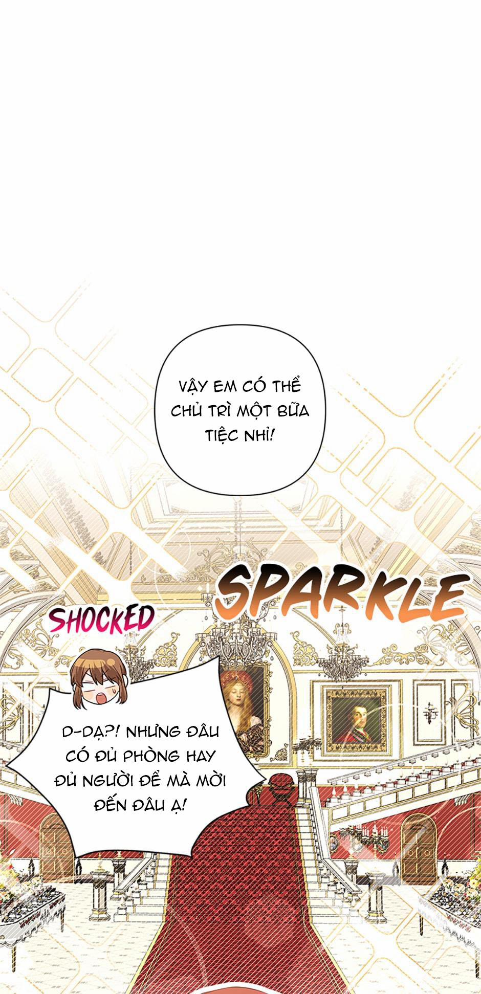 Chốn Bình Yên Của Công Tước Richard 25.1 trang 20