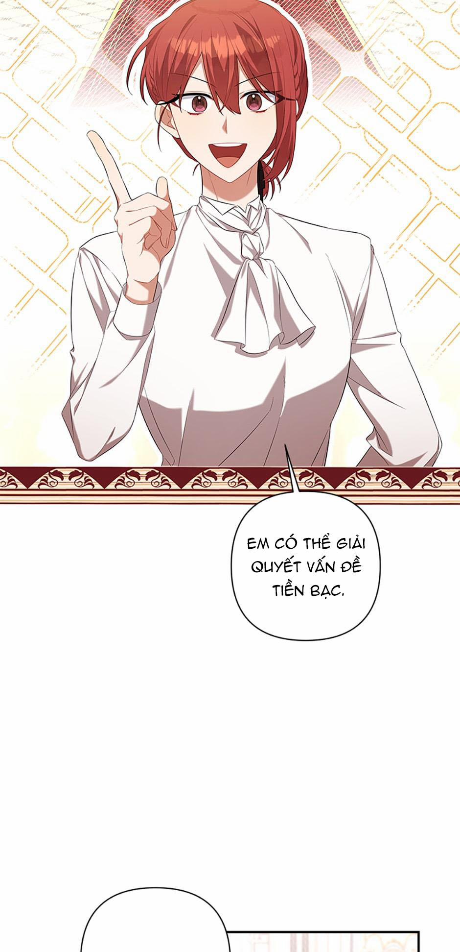 Chốn Bình Yên Của Công Tước Richard 25.1 trang 21