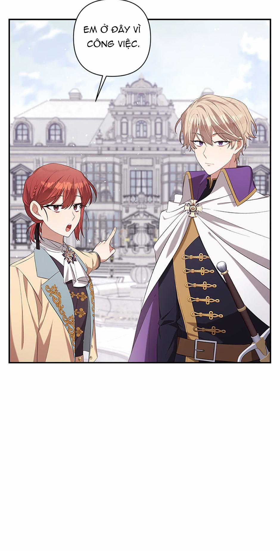 Chốn Bình Yên Của Công Tước Richard 25.1 trang 35