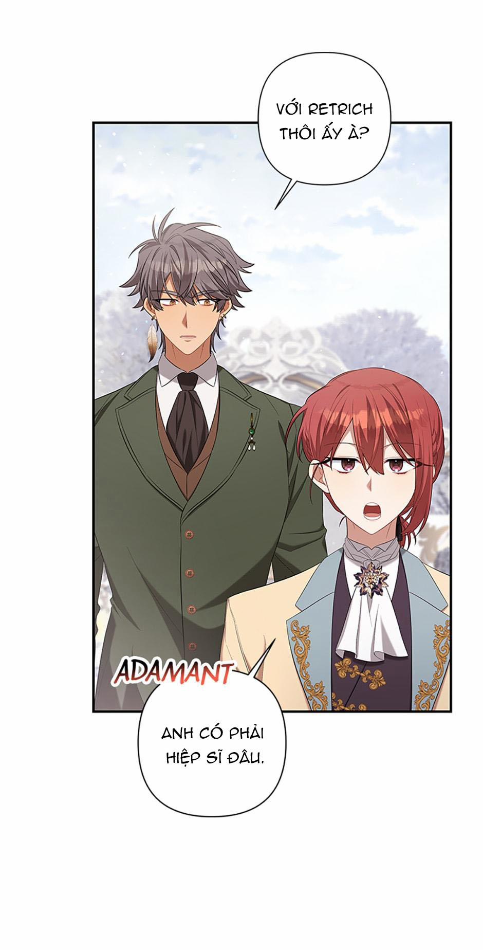 Chốn Bình Yên Của Công Tước Richard 25.1 trang 36