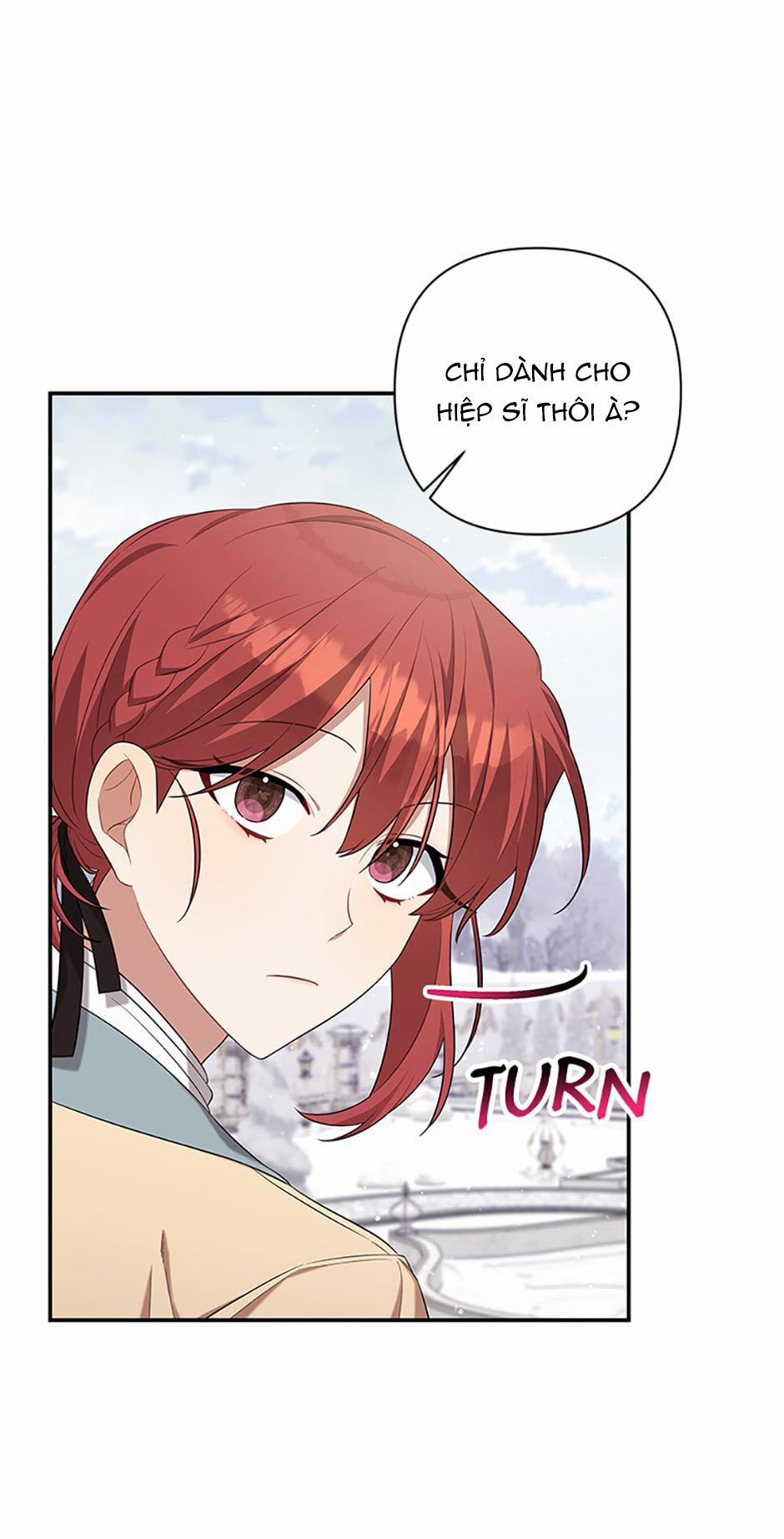 Chốn Bình Yên Của Công Tước Richard 25.1 trang 37