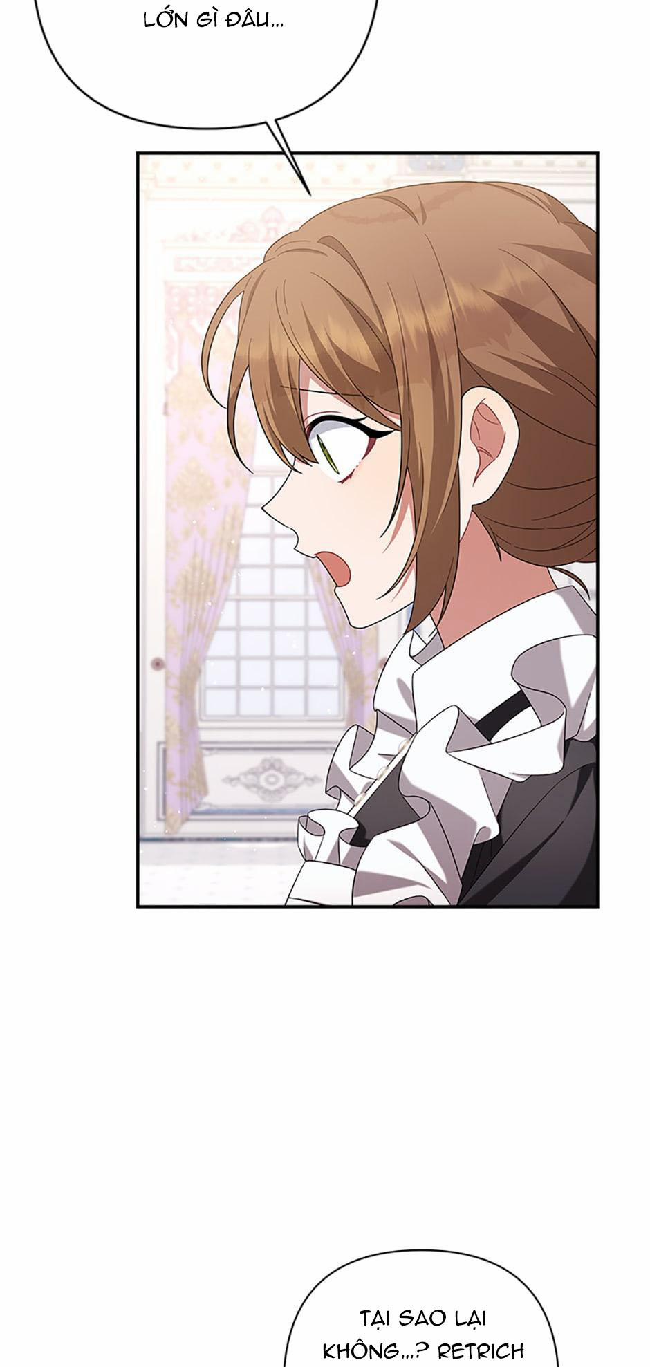 Chốn Bình Yên Của Công Tước Richard 25.1 trang 4