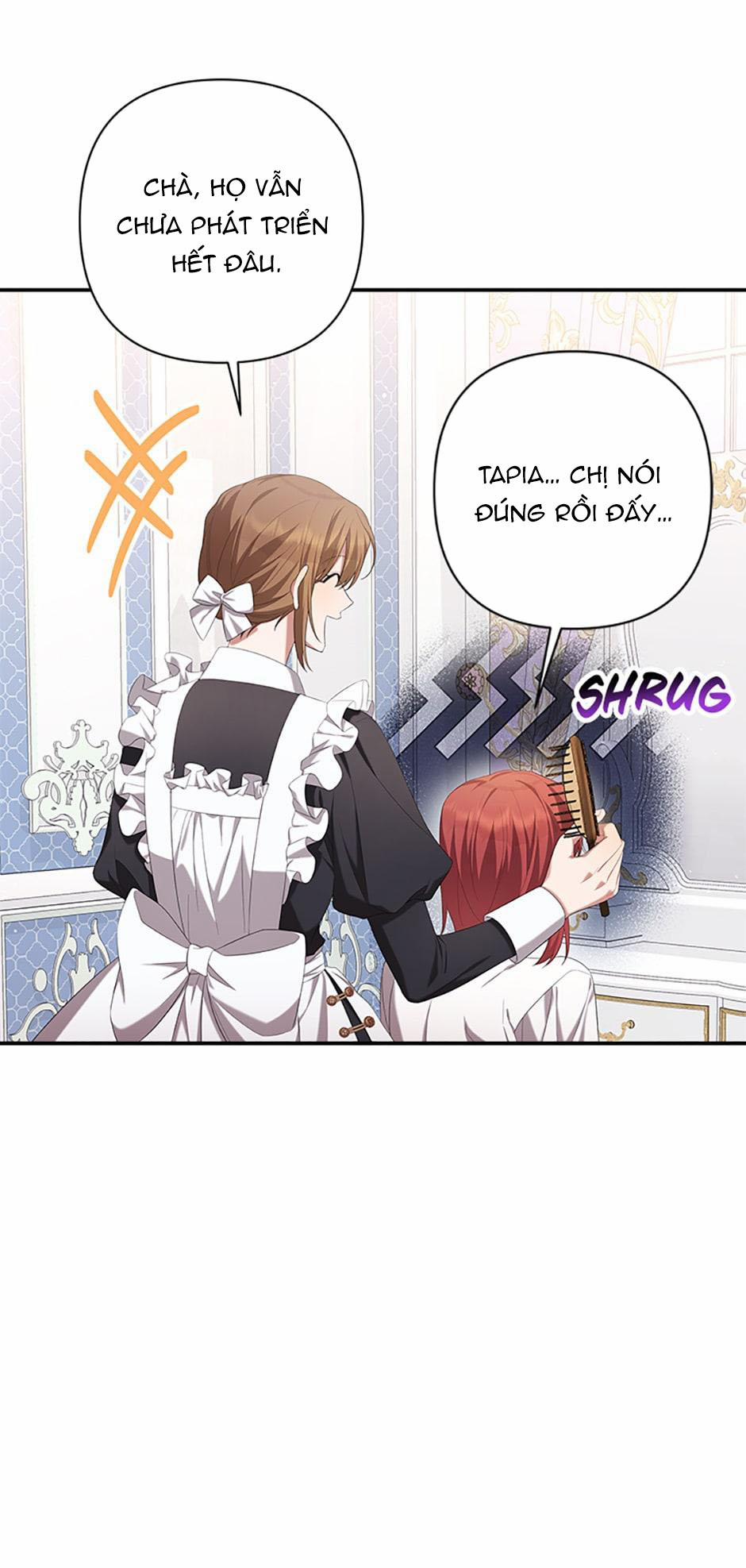 Chốn Bình Yên Của Công Tước Richard 25.1 trang 6