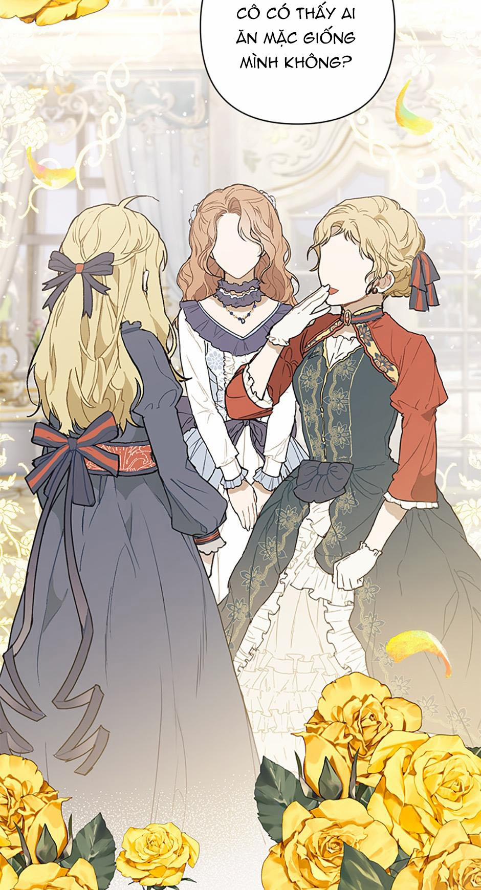 Chốn Bình Yên Của Công Tước Richard 25.2 trang 12