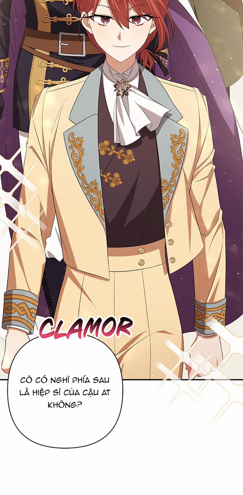 Chốn Bình Yên Của Công Tước Richard 25.2 trang 22