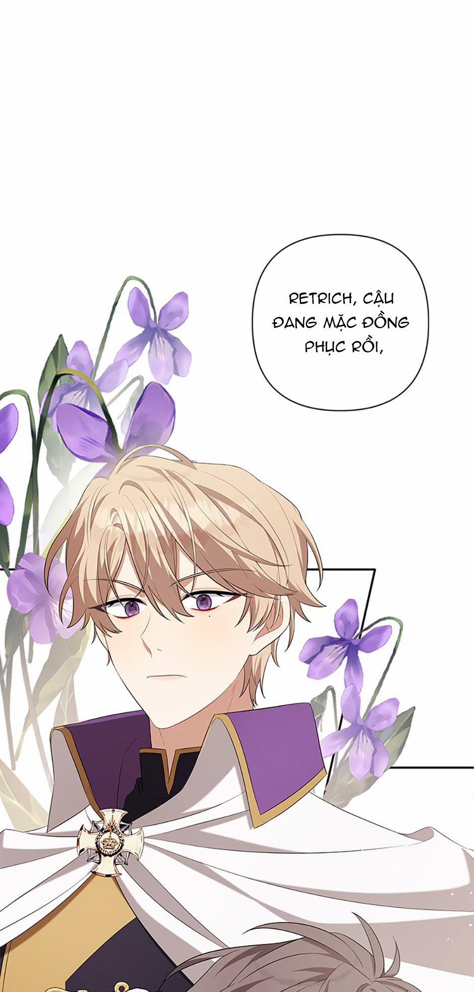 Chốn Bình Yên Của Công Tước Richard 25.2 trang 3