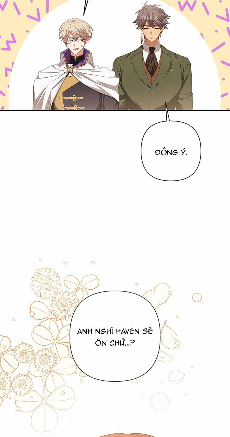 Chốn Bình Yên Của Công Tước Richard 25.2 trang 39