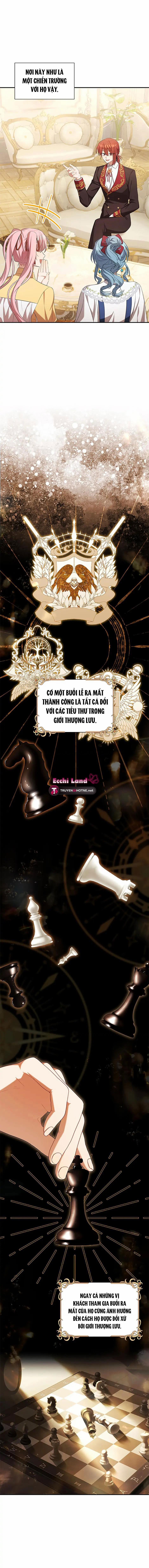 Chốn Bình Yên Của Công Tước Richard 26.2 trang 1