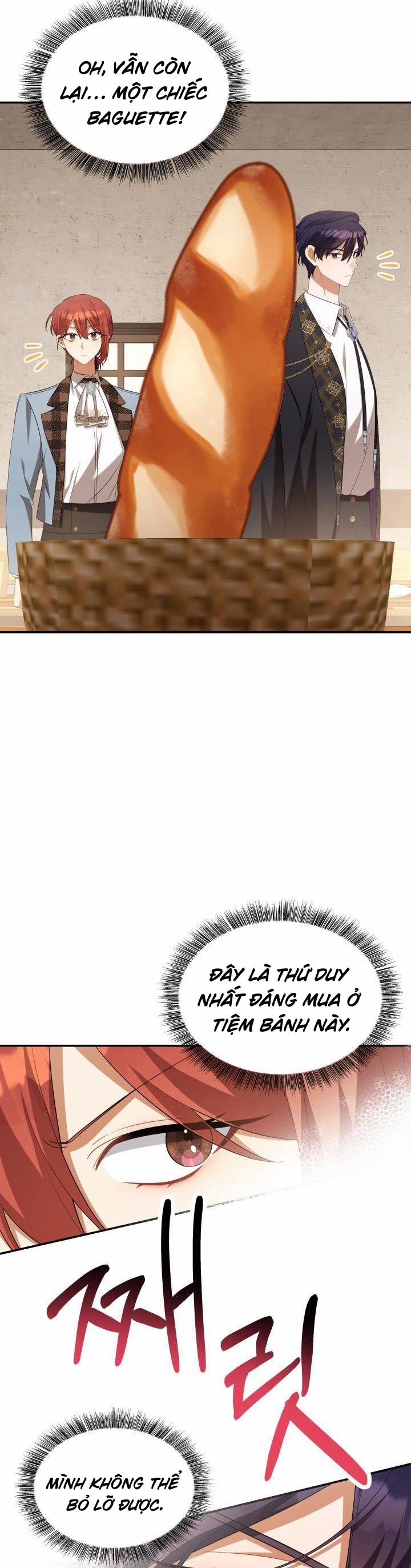 Chốn Bình Yên Của Công Tước Richard 31.1 trang 10