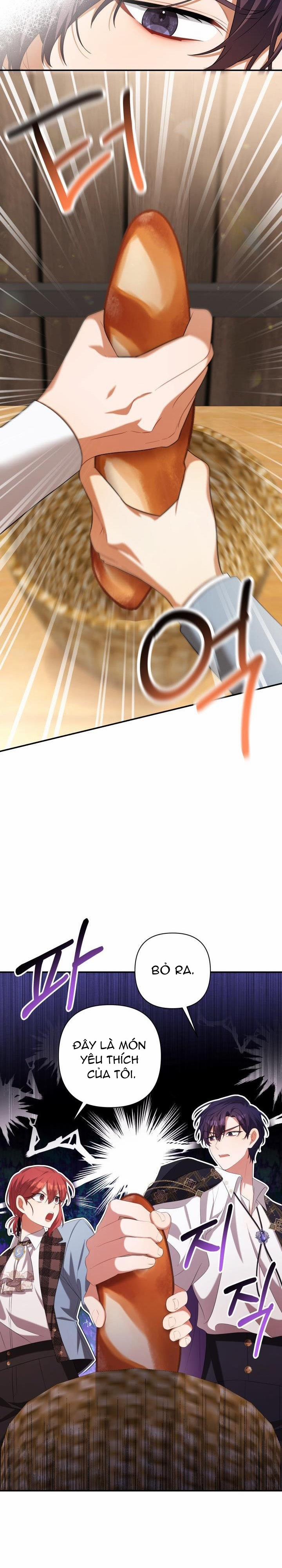 Chốn Bình Yên Của Công Tước Richard 31.1 trang 11