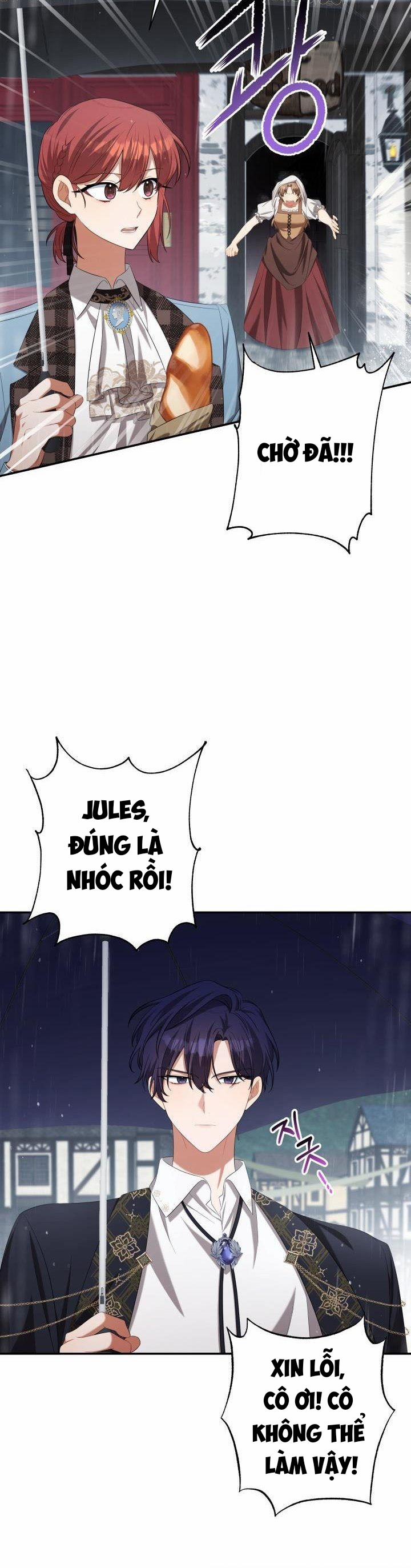 Chốn Bình Yên Của Công Tước Richard 31.1 trang 22