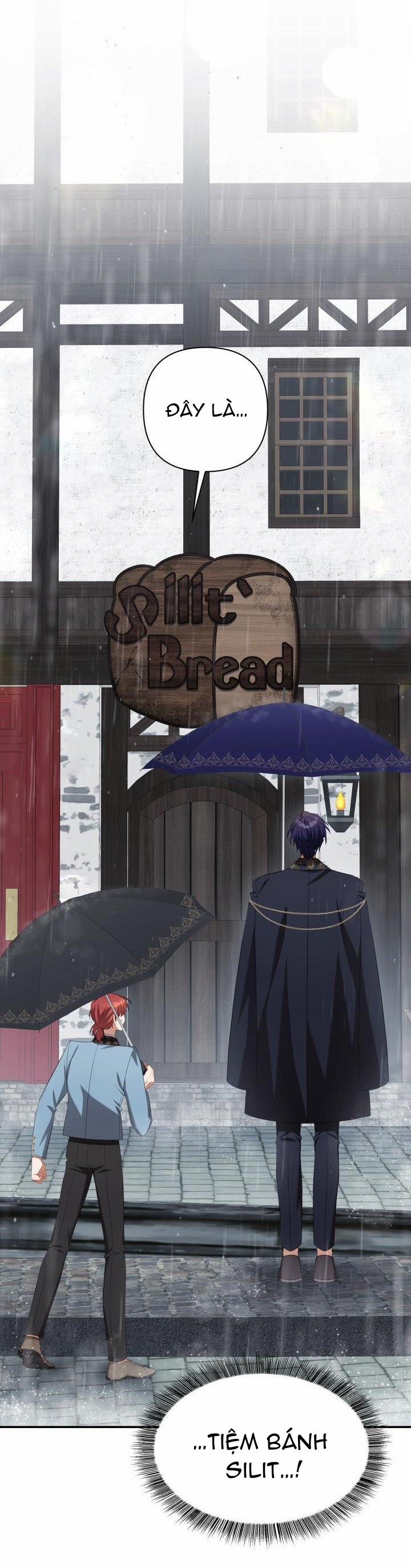 Chốn Bình Yên Của Công Tước Richard 31.1 trang 5