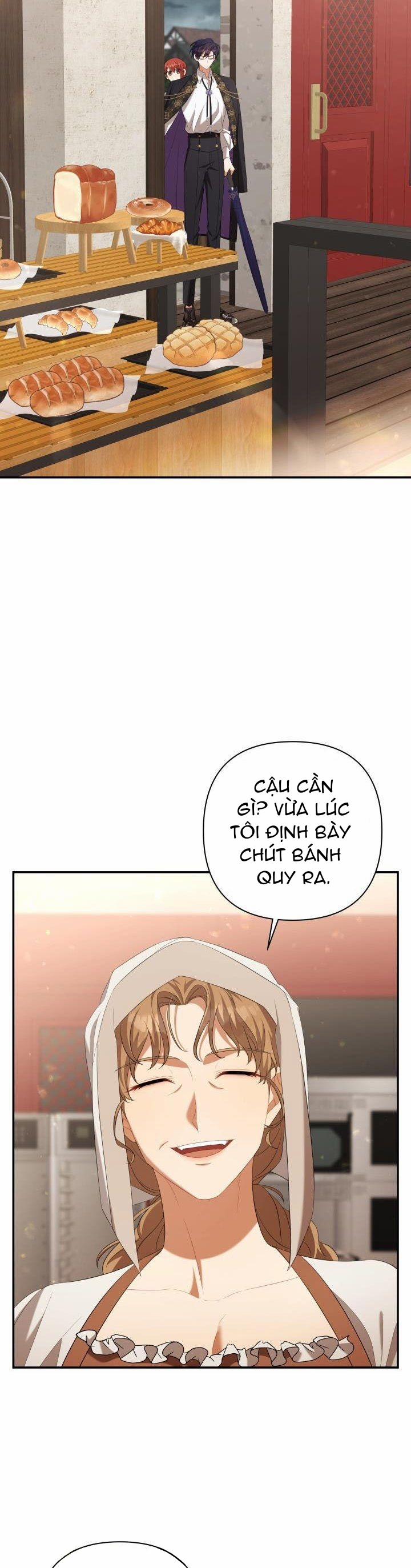 Chốn Bình Yên Của Công Tước Richard 31.1 trang 7