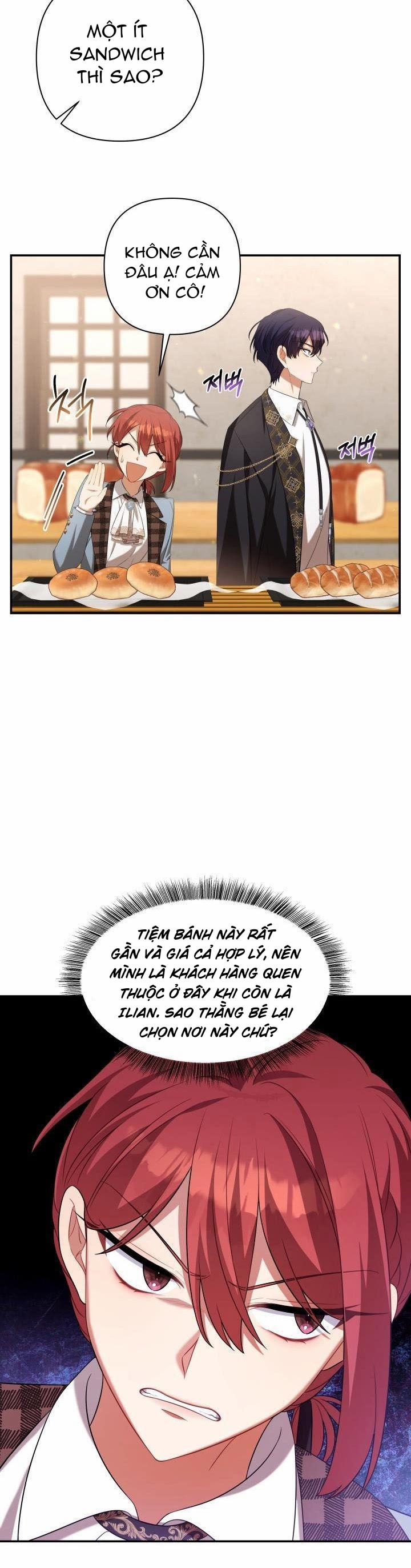 Chốn Bình Yên Của Công Tước Richard 31.1 trang 8