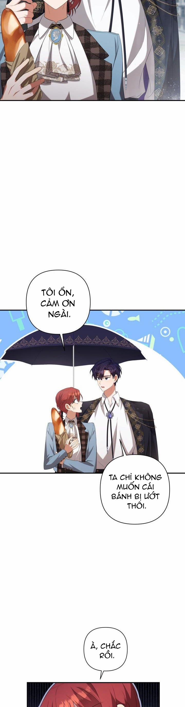 Chốn Bình Yên Của Công Tước Richard 31.2 trang 14