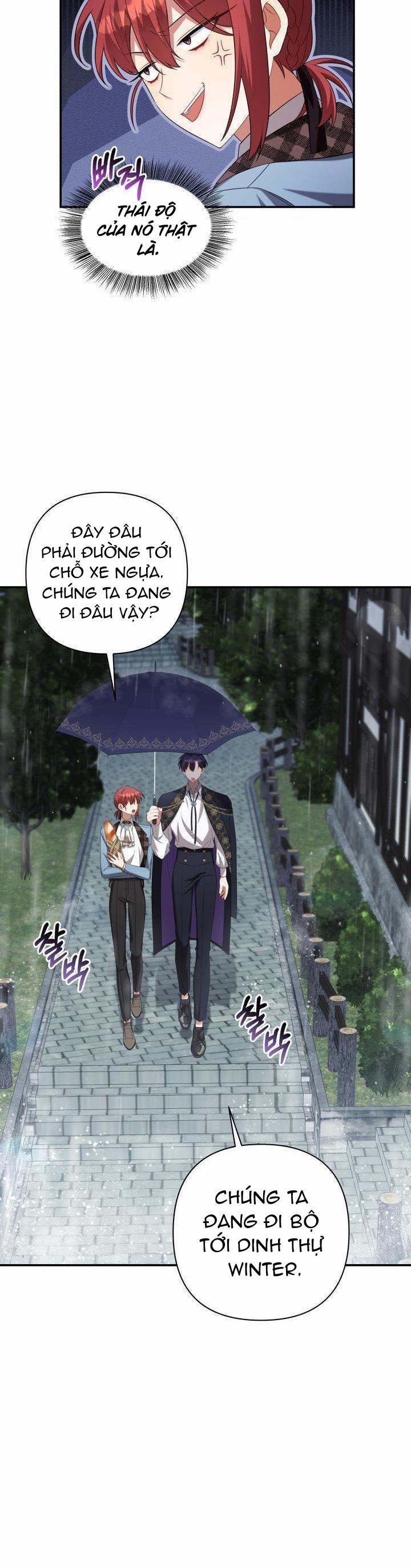 Chốn Bình Yên Của Công Tước Richard 31.2 trang 15