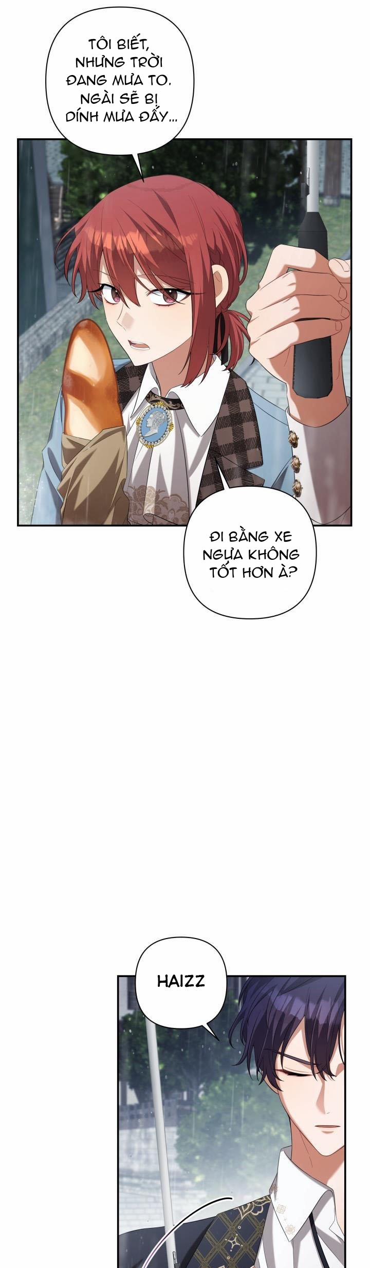 Chốn Bình Yên Của Công Tước Richard 31.2 trang 16