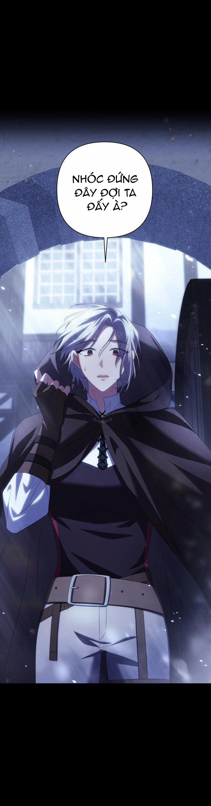 Chốn Bình Yên Của Công Tước Richard 31.2 trang 3