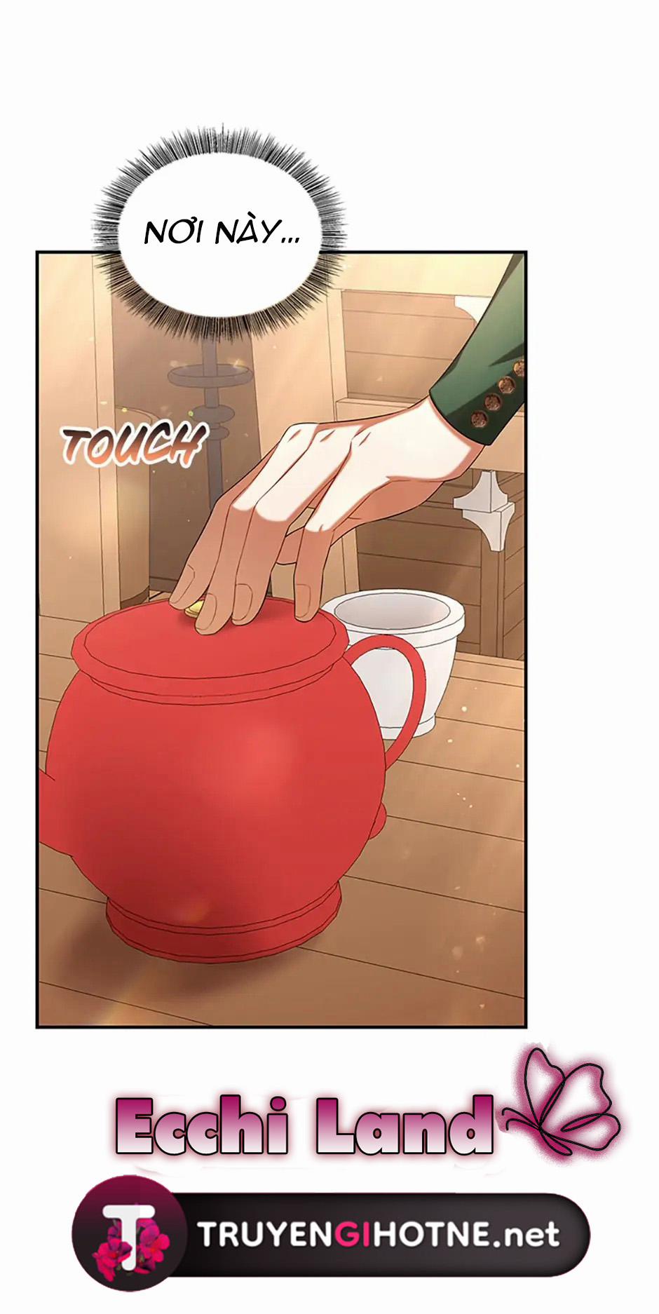 Chốn Bình Yên Của Công Tước Richard 34.1 trang 37