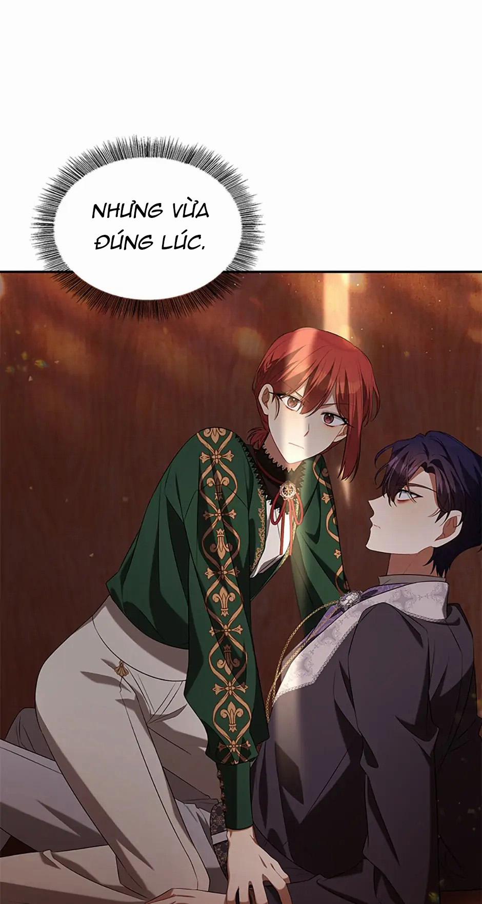 Chốn Bình Yên Của Công Tước Richard 34.2 trang 20