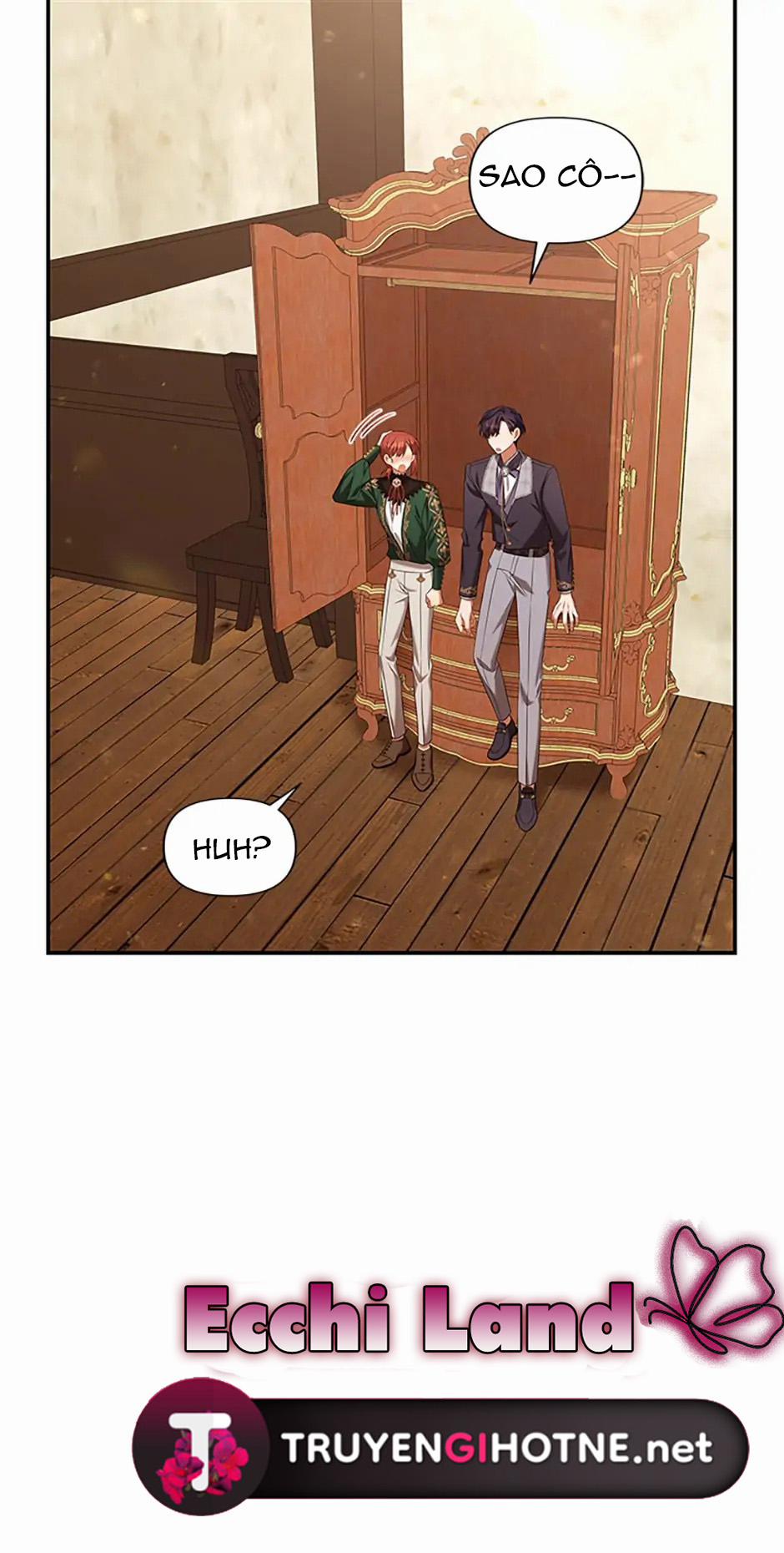 Chốn Bình Yên Của Công Tước Richard 34.2 trang 32